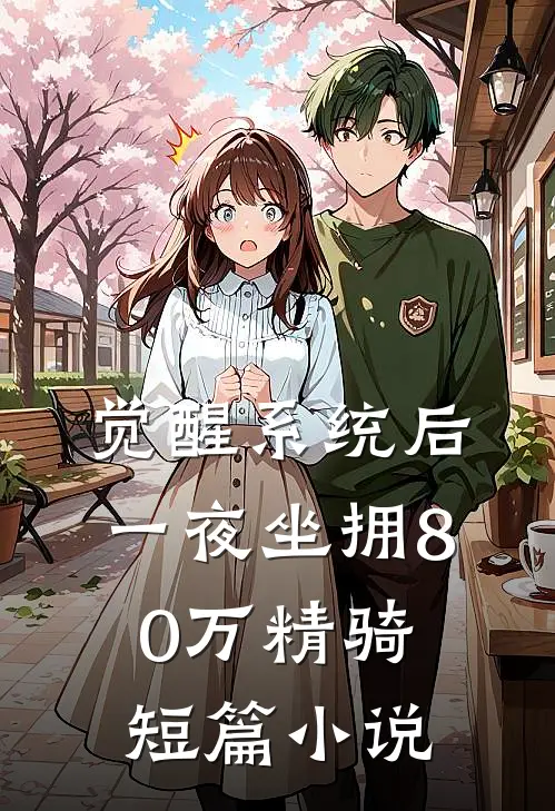 觉醒系统后，一夜坐拥80万精骑短篇小说