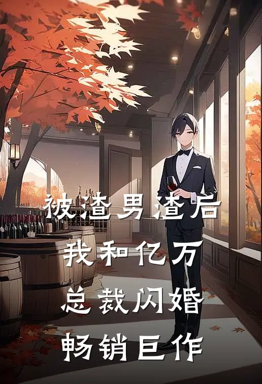 被渣男渣后，我和亿万总裁闪婚畅销巨作