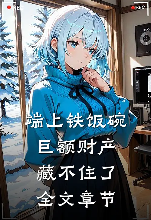 端上铁饭碗，巨额财产藏不住了全文章节