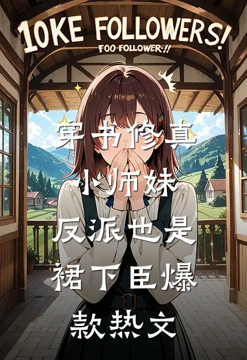 穿书修真小师妹，反派也是裙下臣爆款热文