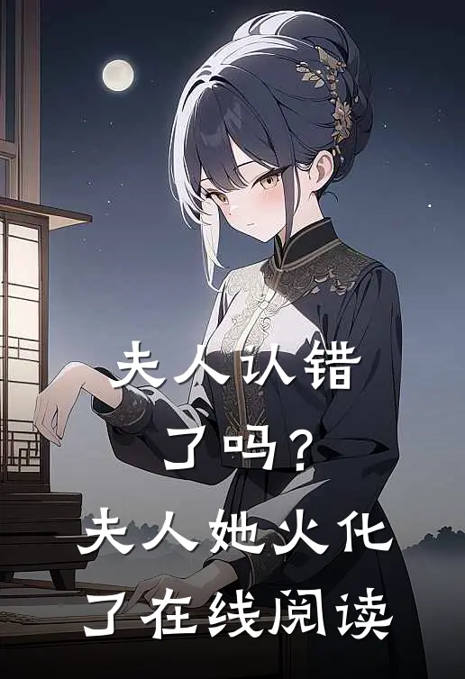 夫人认错了吗？夫人她火化了在线阅读