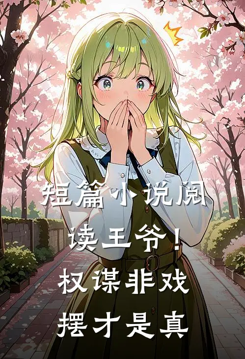 短篇小说阅读王爷！权谋非戏，摆才是真