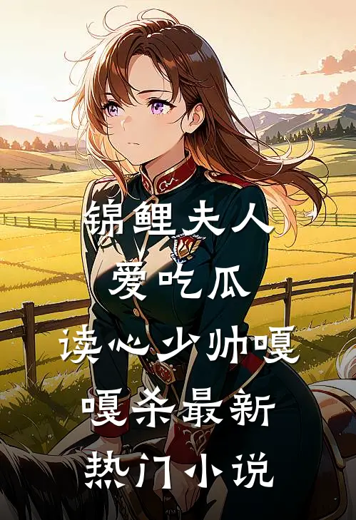 锦鲤夫人爱吃瓜，读心少帅嘎嘎杀最新热门小说