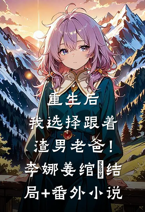 重生后，我选择跟着渣男老爸！李娜姜绾綰结局+番外小说