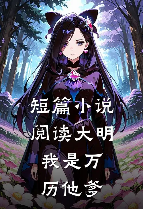短篇小说阅读大明：我是万历他爹