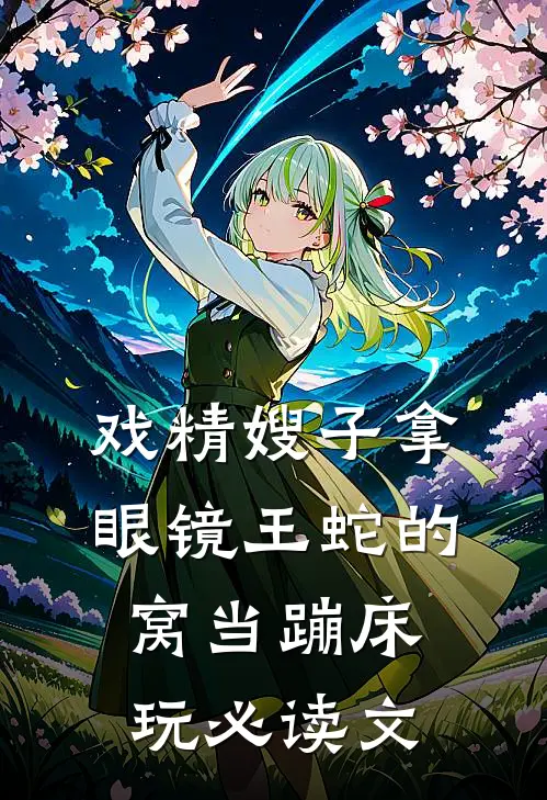 戏精嫂子拿眼镜王蛇的窝当蹦床玩必读文