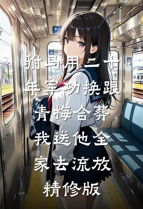 驸马用二十年军功换跟青梅合葬，我送他全家去流放精修版