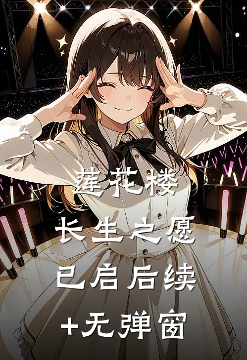 莲花楼：长生之愿已启后续+无弹窗