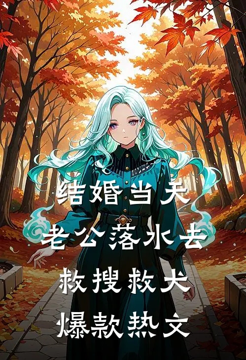 结婚当天，老公落水去救搜救犬爆款热文