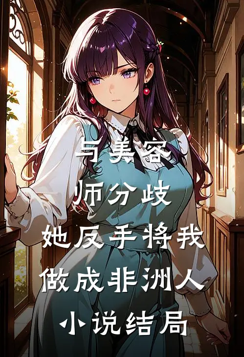 与美容师分歧，她反手将我做成非洲人小说结局