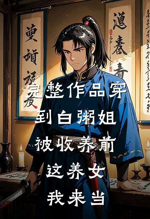 完整作品穿到白粥姐被收养前，这养女我来当