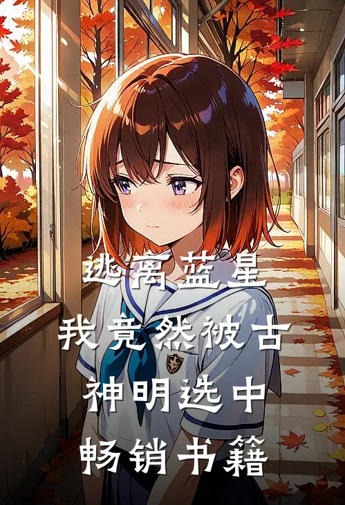 逃离蓝星，我竟然被古神明选中畅销书籍