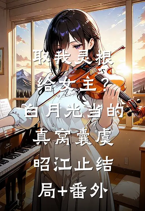 取我灵根给女主？白月光当的真窝囊虞昭江止结局+番外