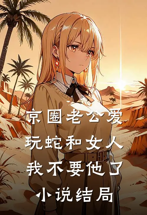 京圈老公爱玩蛇和女人，我不要他了小说结局