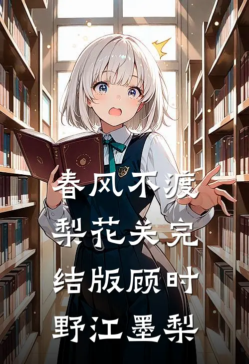 春风不渡梨花关完结版顾时野江墨梨