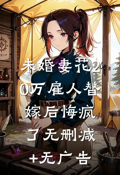 未婚妻花20万雇人替嫁后悔疯了无删减+无广告