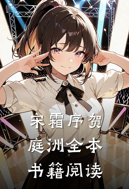 宋霜序贺庭洲全本书籍阅读