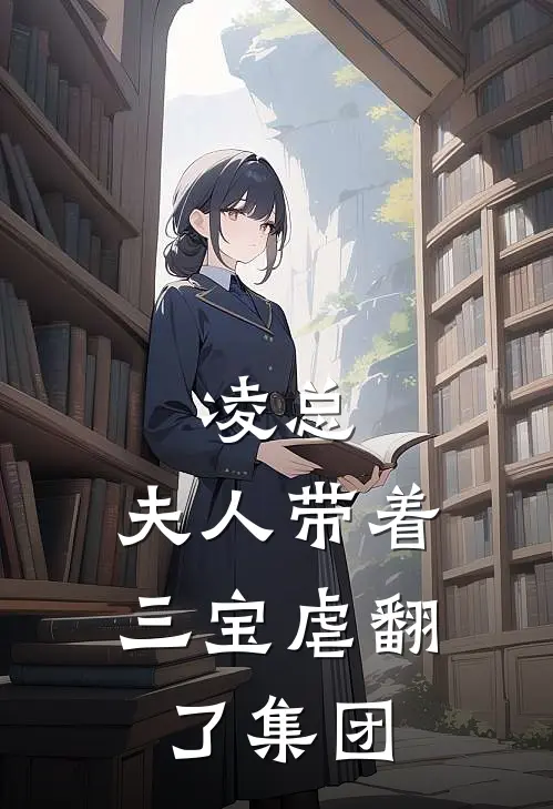 凌总，夫人带着三宝虐翻了集团