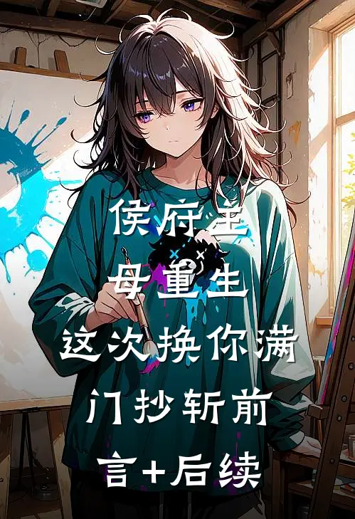 侯府主母重生，这次换你满门抄斩前言+后续