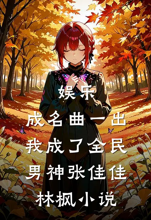 娱乐：成名曲一出，我成了全民男神张佳佳林枫小说