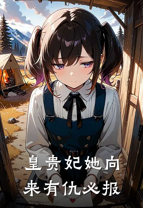 皇贵妃她向来有仇必报