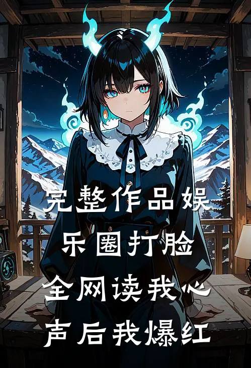 完整作品娱乐圈打脸：全网读我心声后我爆红