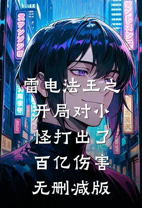 雷电法王之开局对小怪打出了百亿伤害无删减版