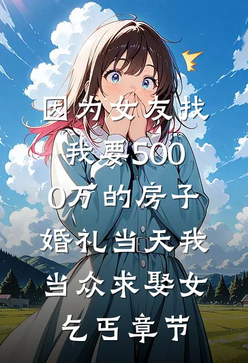 因为女友找我要5000万的房子，婚礼当天我当众求娶女乞丐章节
