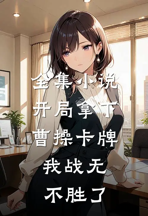 全集小说开局拿下曹操卡牌，我战无不胜了