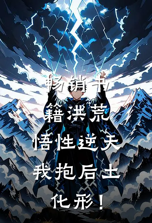 畅销书籍洪荒：悟性逆天，我抱后土化形！