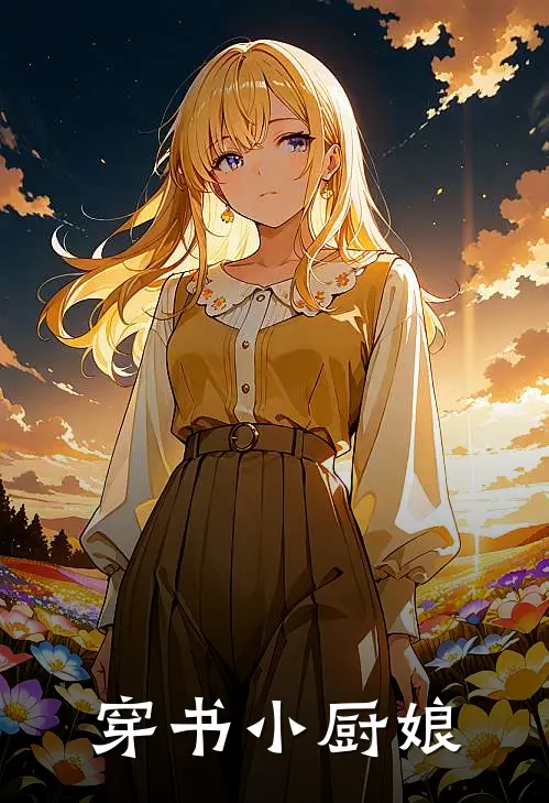 穿书小厨娘