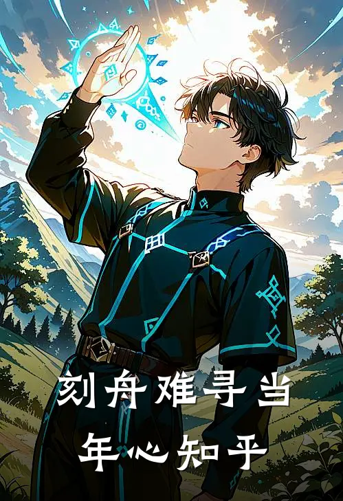 刻舟难寻当年心知乎