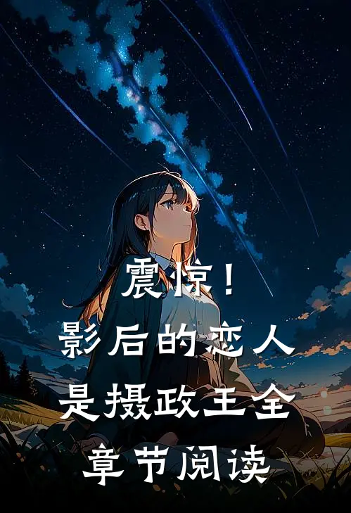 震惊！影后的恋人是摄政王全章节阅读