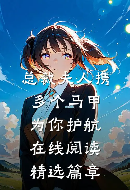 总裁夫人携多个马甲为你护航在线阅读精选篇章