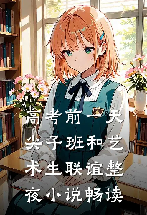 高考前一天，尖子班和艺术生联谊整夜小说畅读