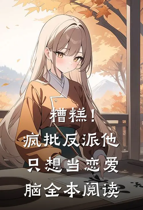 糟糕！疯批反派他只想当恋爱脑全本阅读