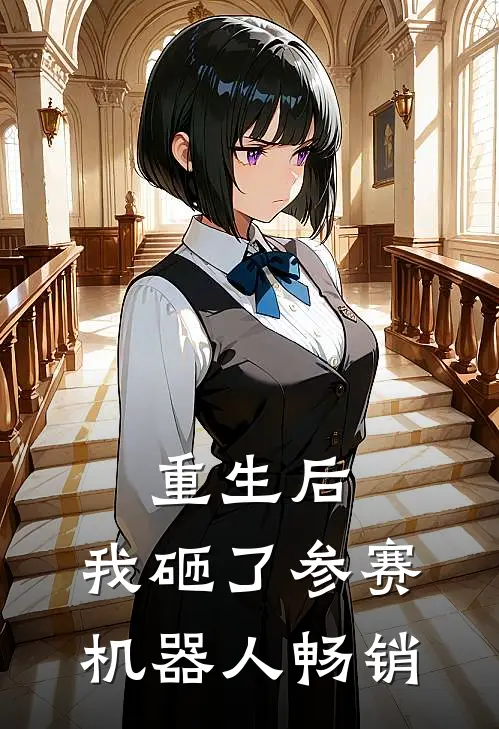 重生后，我砸了参赛机器人畅销