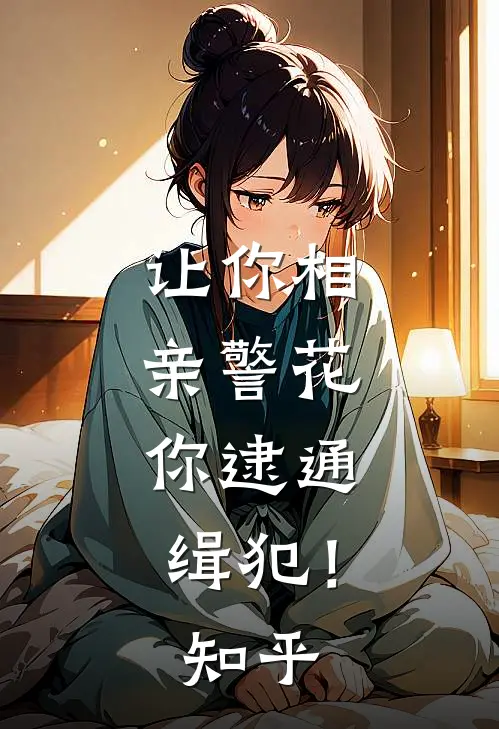 让你相亲警花，你逮通缉犯！知乎