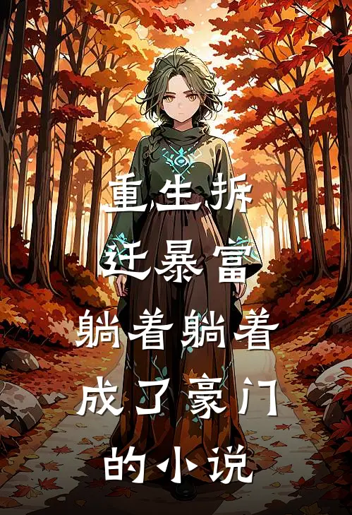 重生拆迁暴富，躺着躺着成了豪门的小说