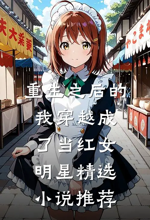 重生之后的我穿越成了当红女明星精选小说推荐