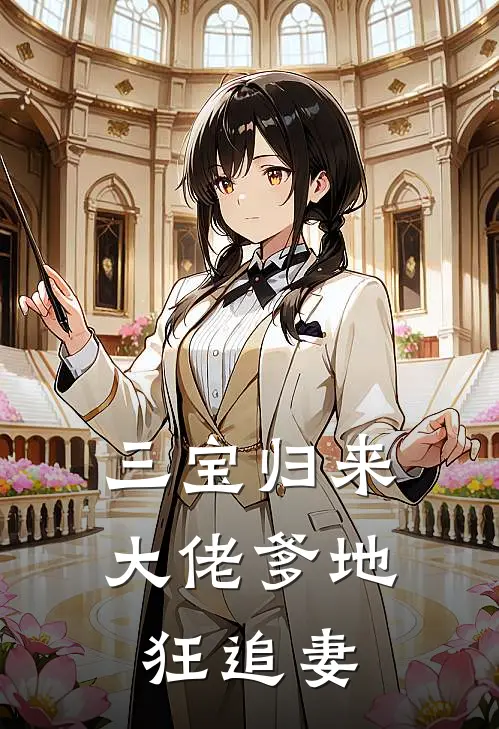 三宝归来：大佬爹地狂追妻