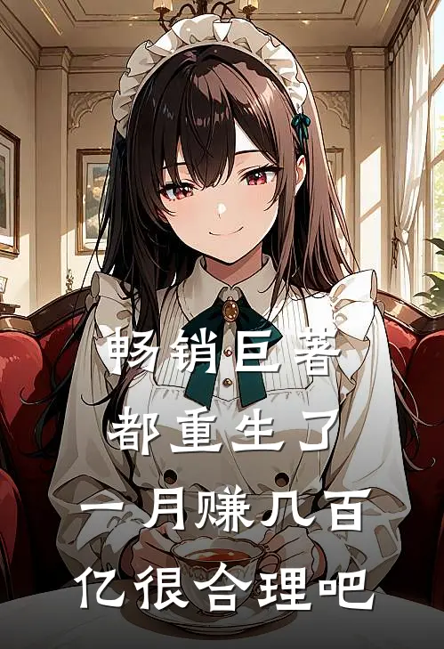 畅销巨著都重生了，一月赚几百亿很合理吧