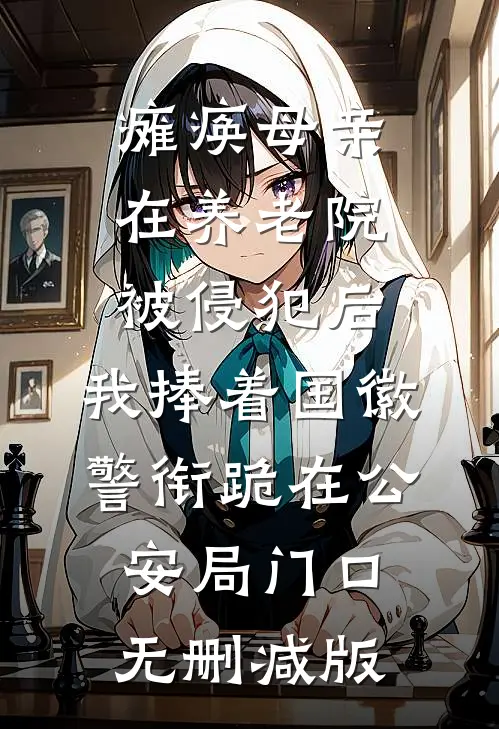 瘫痪母亲在养老院被侵犯后，我捧着国徽警衔跪在公安局门口无删减版