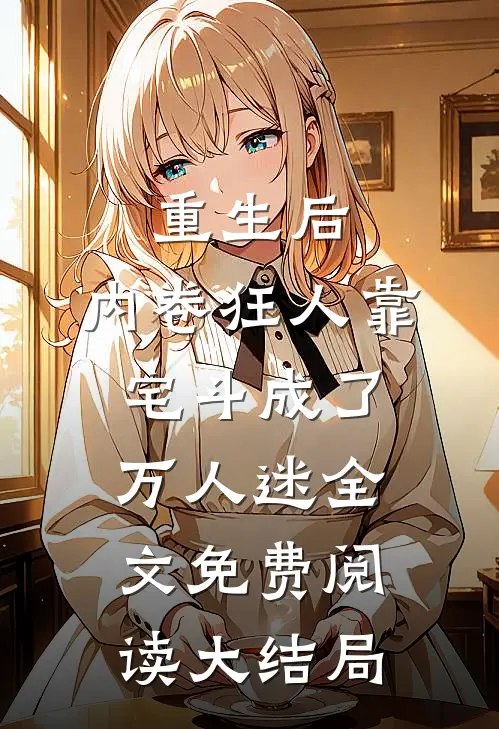 重生后，内卷狂人靠宅斗成了万人迷全文免费阅读大结局