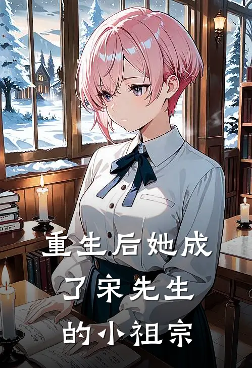 重生后她成了宋先生的小祖宗