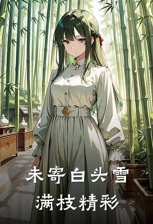 未寄白头雪满枝精彩