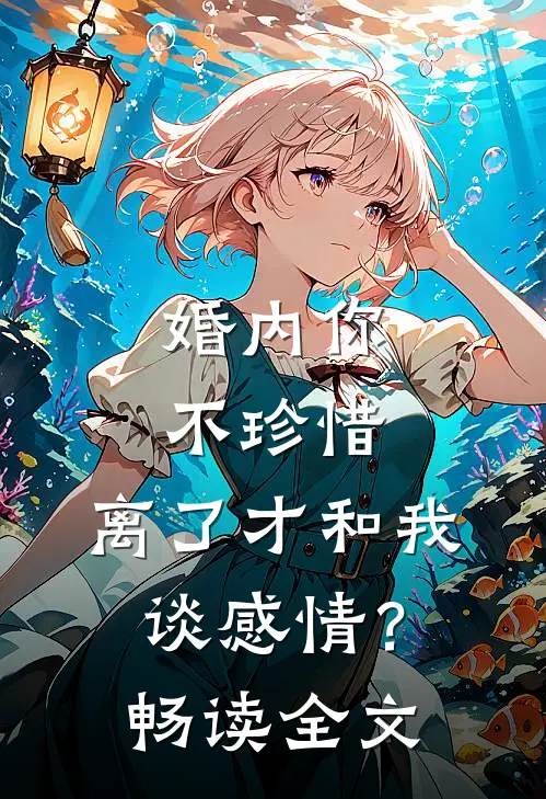 婚内你不珍惜，离了才和我谈感情？畅读全文