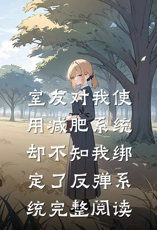 室友对我使用减肥系统，却不知我绑定了反弹系统完整阅读