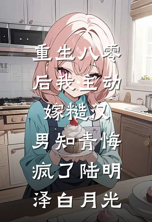 重生八零后我主动嫁糙汉，男知青悔疯了陆明泽白月光