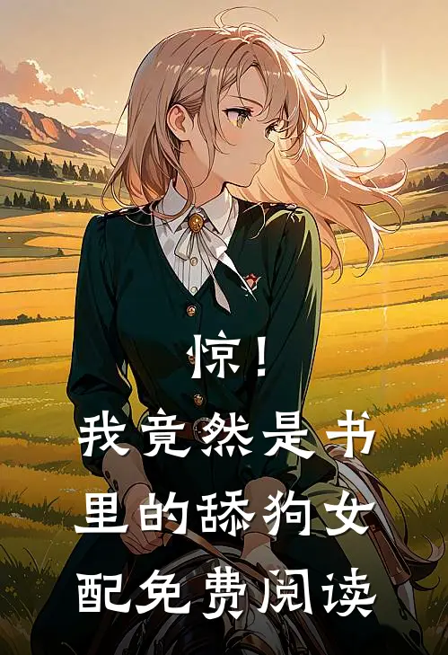 惊！我竟然是书里的舔狗女配免费阅读
